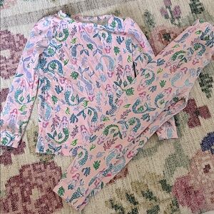 Lilly Pulitzer pjs